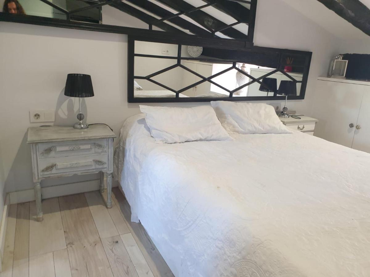 Апартаменты Atico Con Terraza Y Jacuzzi En El Centro Валенсия Экстерьер фото